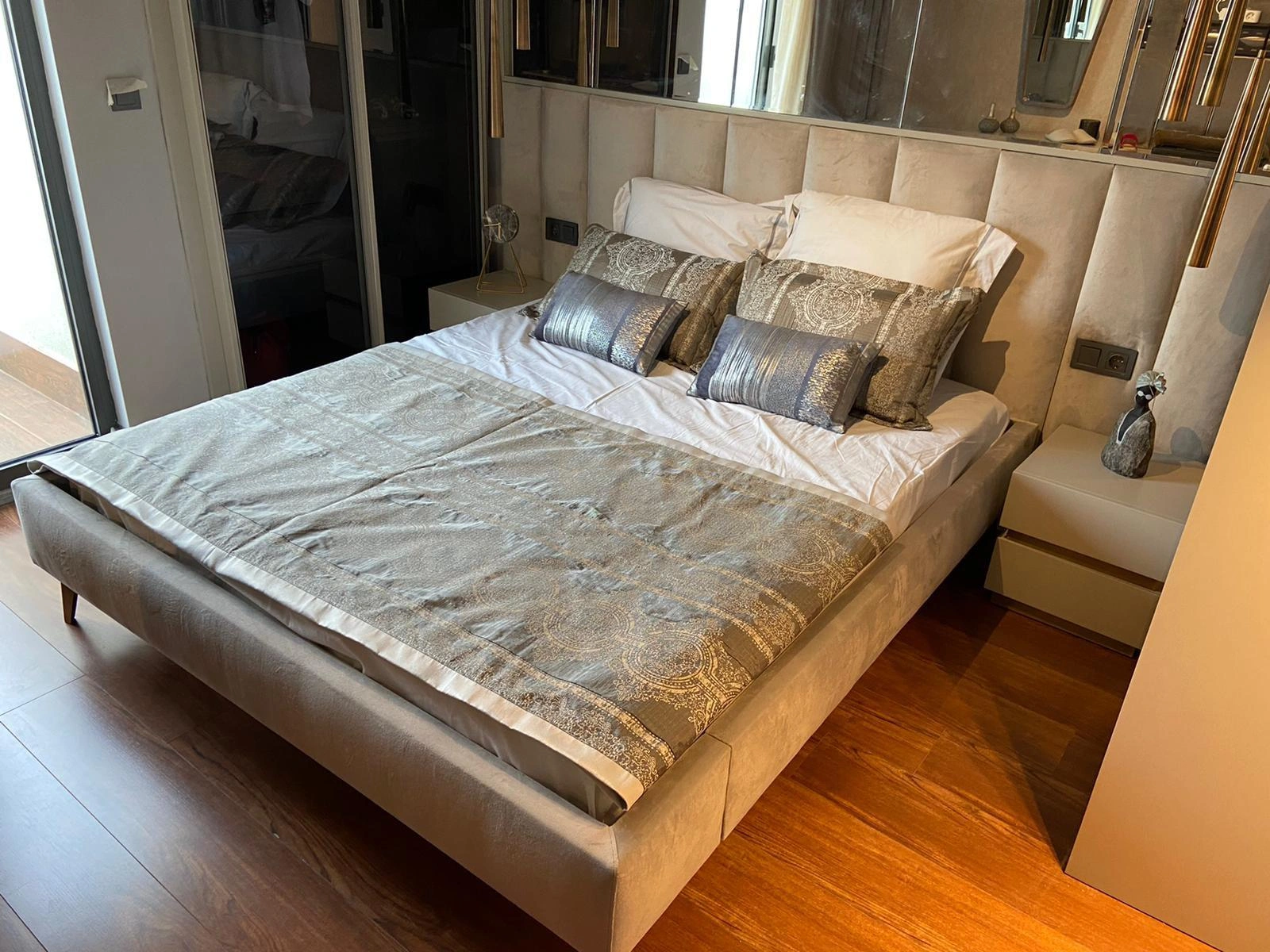 شقق في مجمع سكني حديث في إسطنبول، تركيا