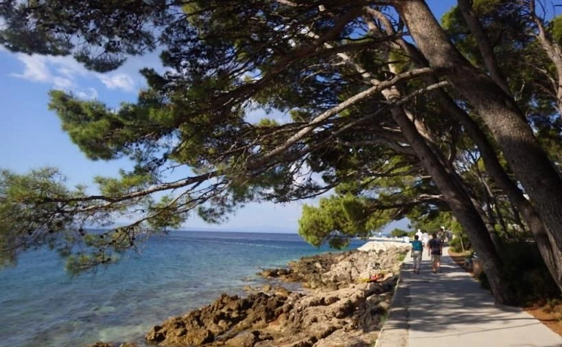 زمین شهری در برلا، کرواسی