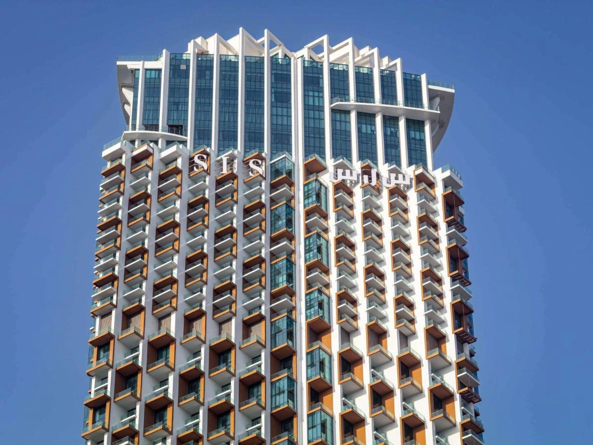 SLS Dubai، دبي، الإمارات العربية المتحدة