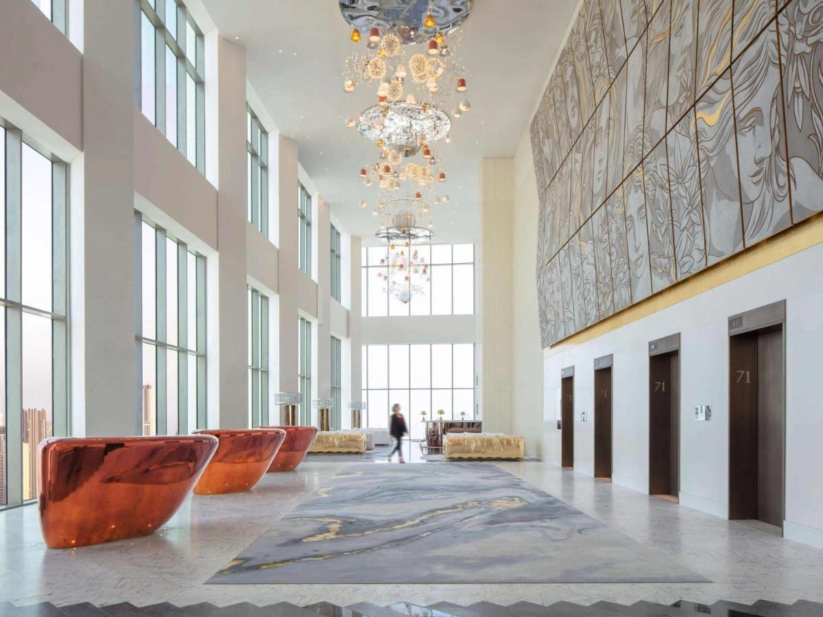 SLS Dubai، دبي، الإمارات العربية المتحدة