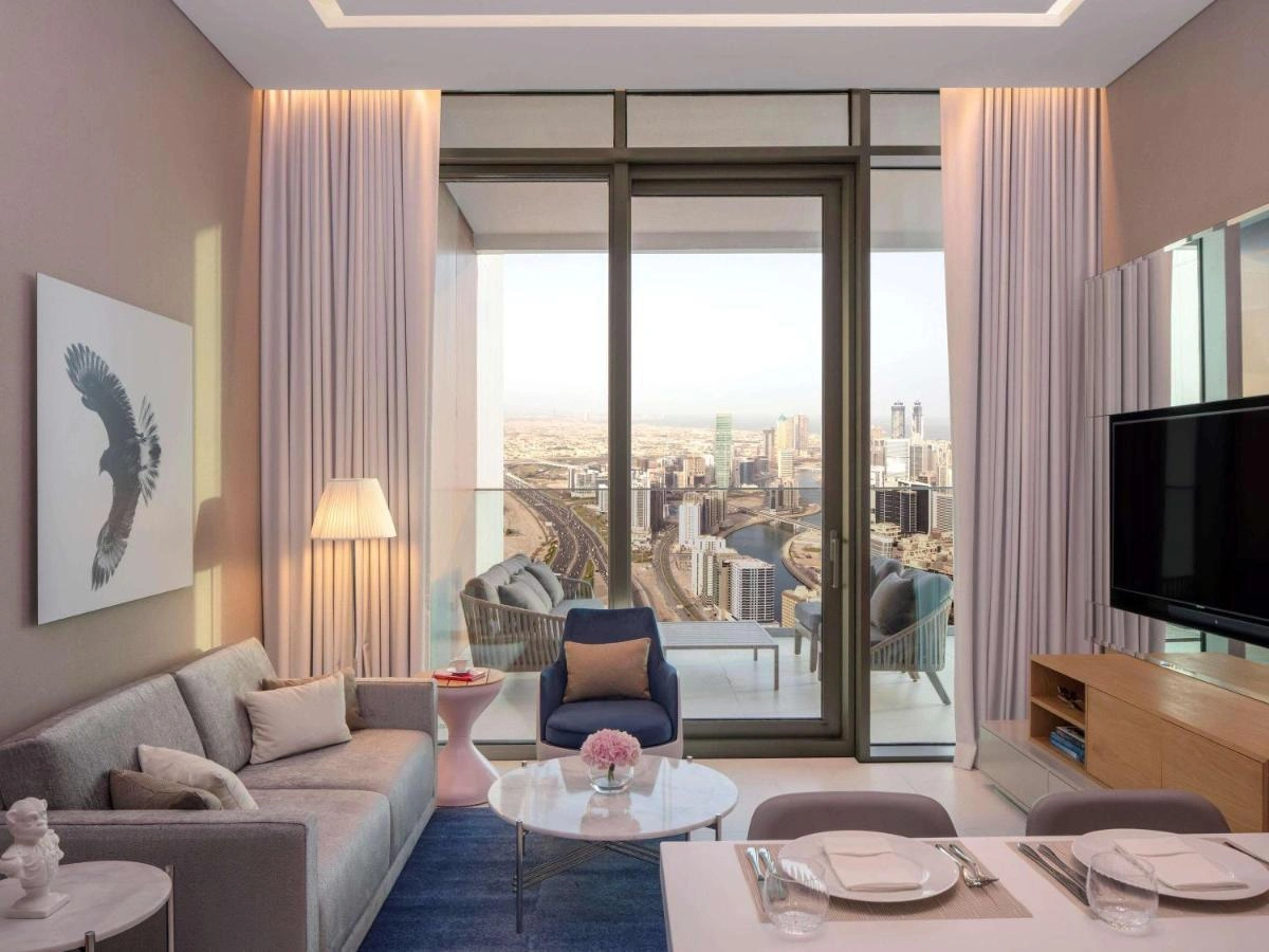 SLS Dubai، دبي، الإمارات العربية المتحدة