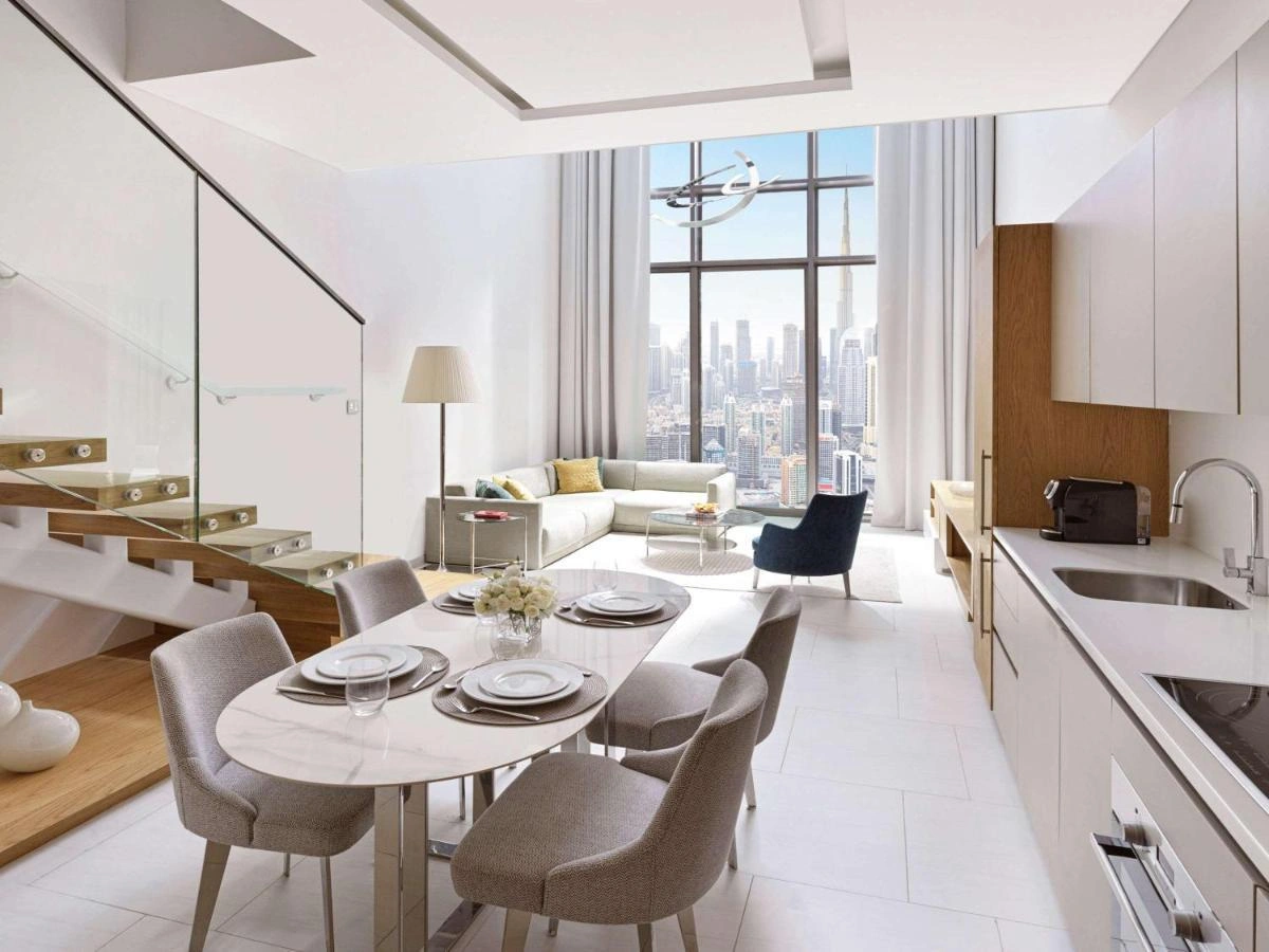 SLS Dubai، دبي، الإمارات العربية المتحدة