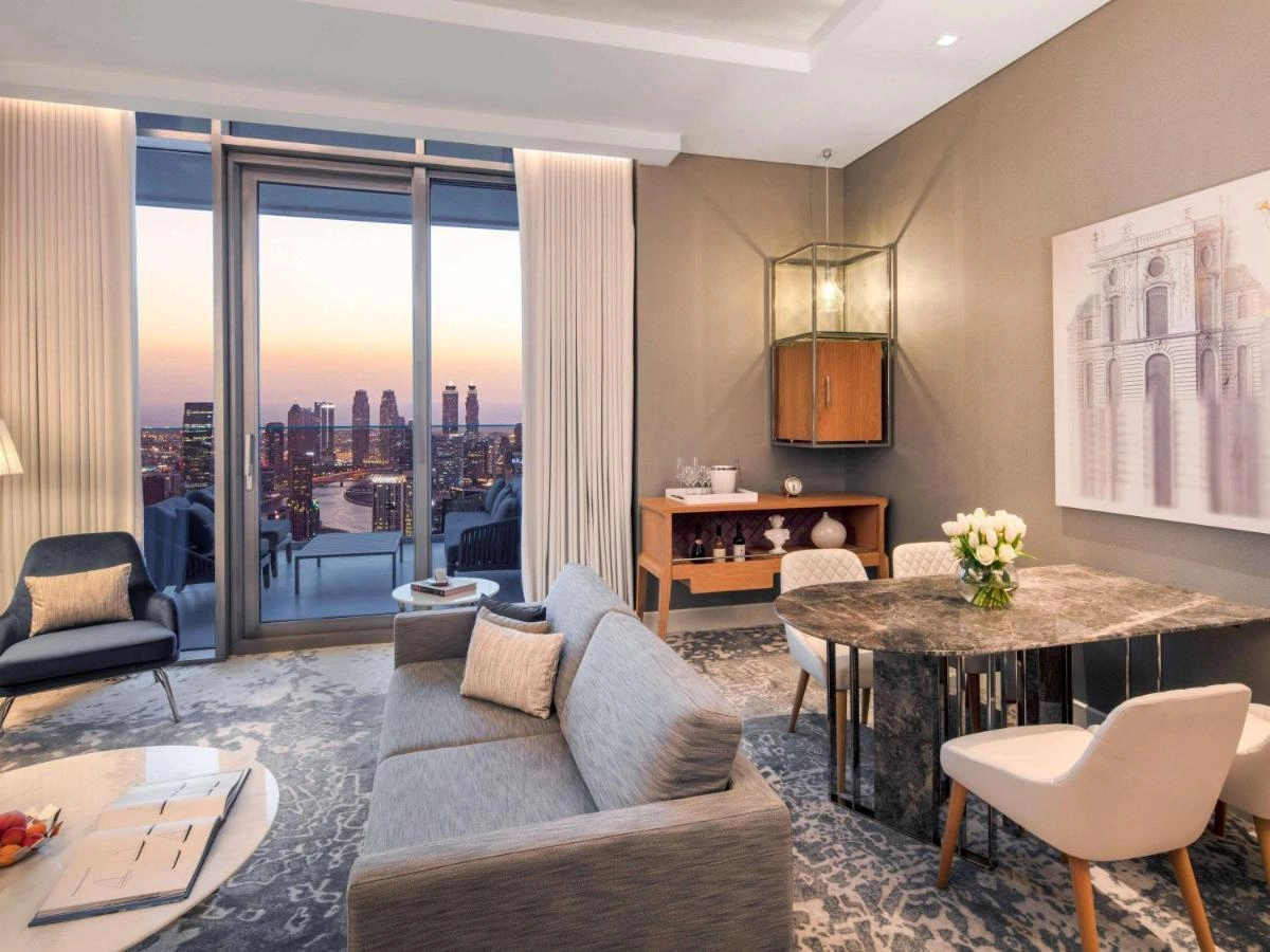 SLS Dubai، دبي، الإمارات العربية المتحدة