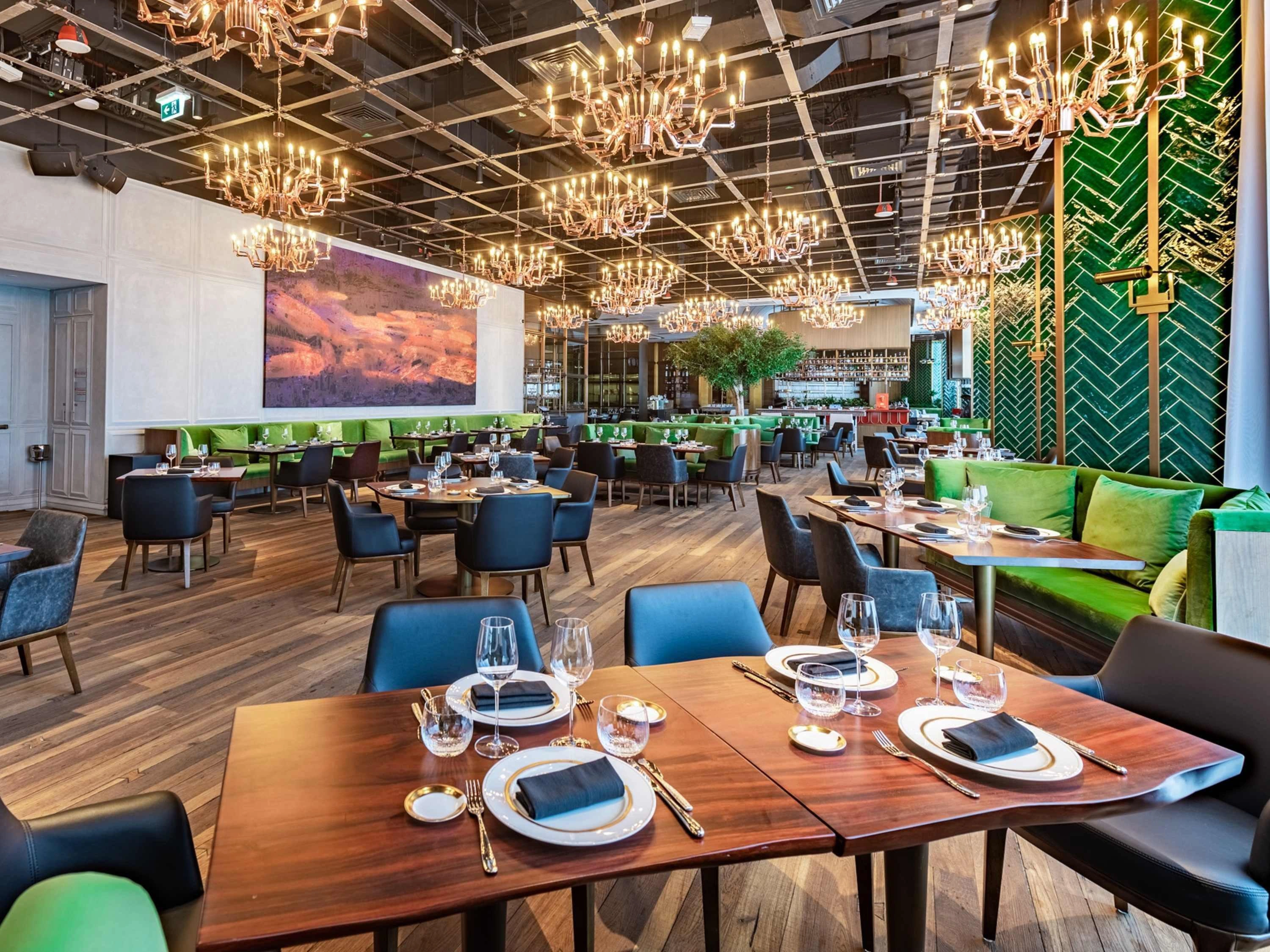 SLS Dubai، دبي، الإمارات العربية المتحدة