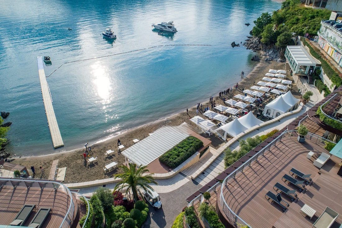 Apartment 2+1 in Budva