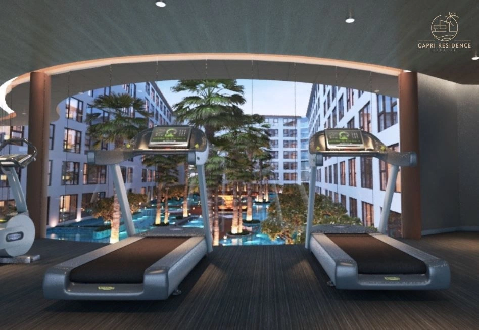 Gorgeous complex on the Bang Tao beach