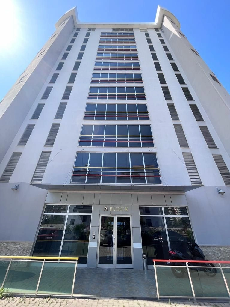Apartment 1+1 in Cikcilli, Alanya