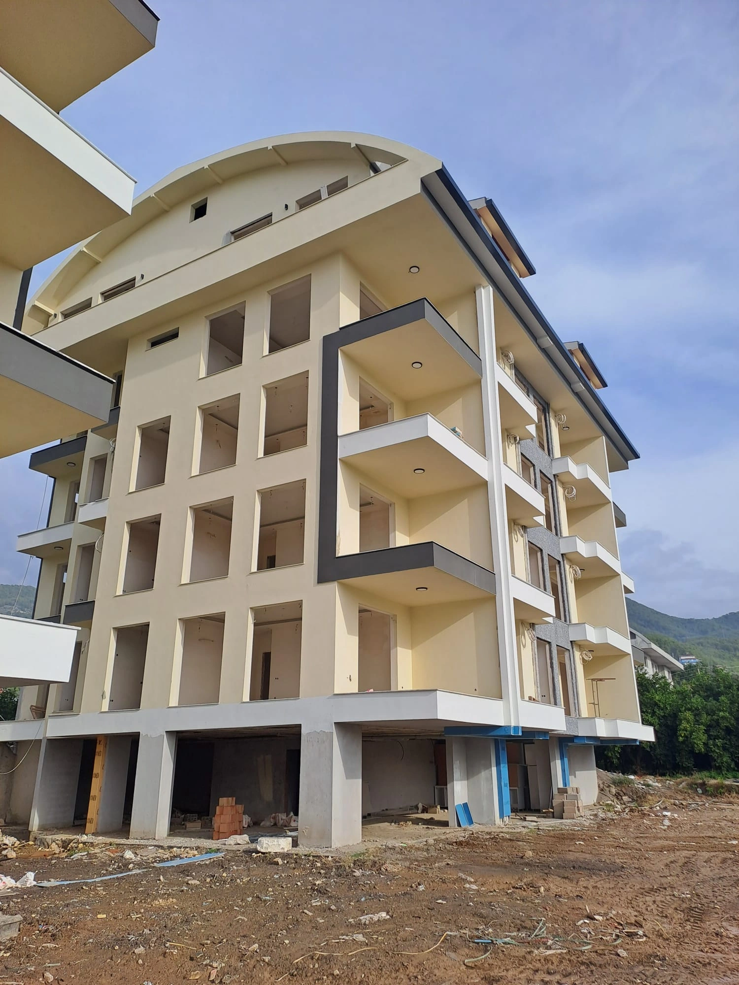 ओबा जिले में 52 m2 का अपार्टमेंट