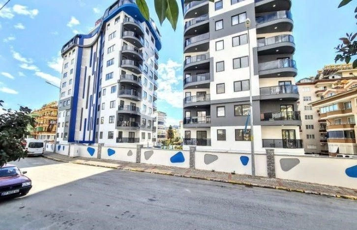 Achetez une propriété à Alanya, Turquie pour 199k € ✅