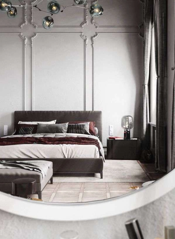 New format apartment building in the center of SPb