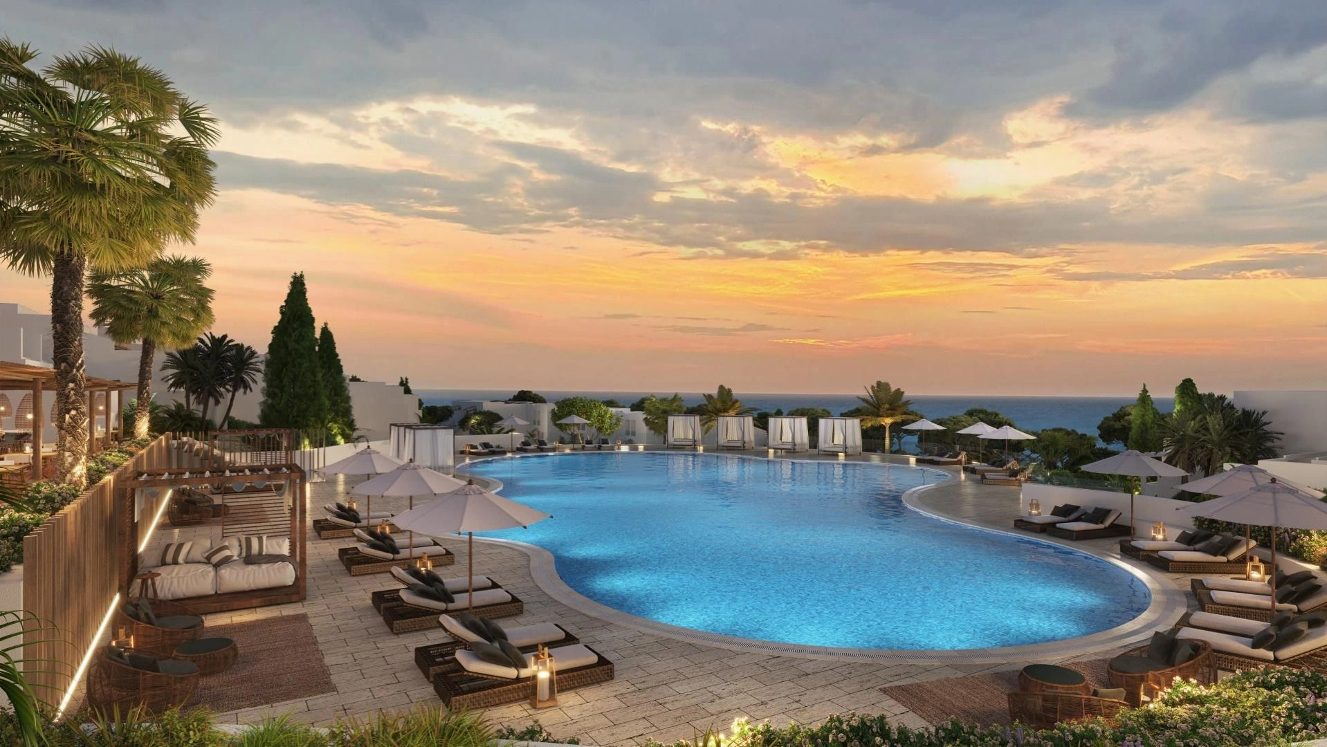 Apartment in Algarve area of Portugal, bargain price