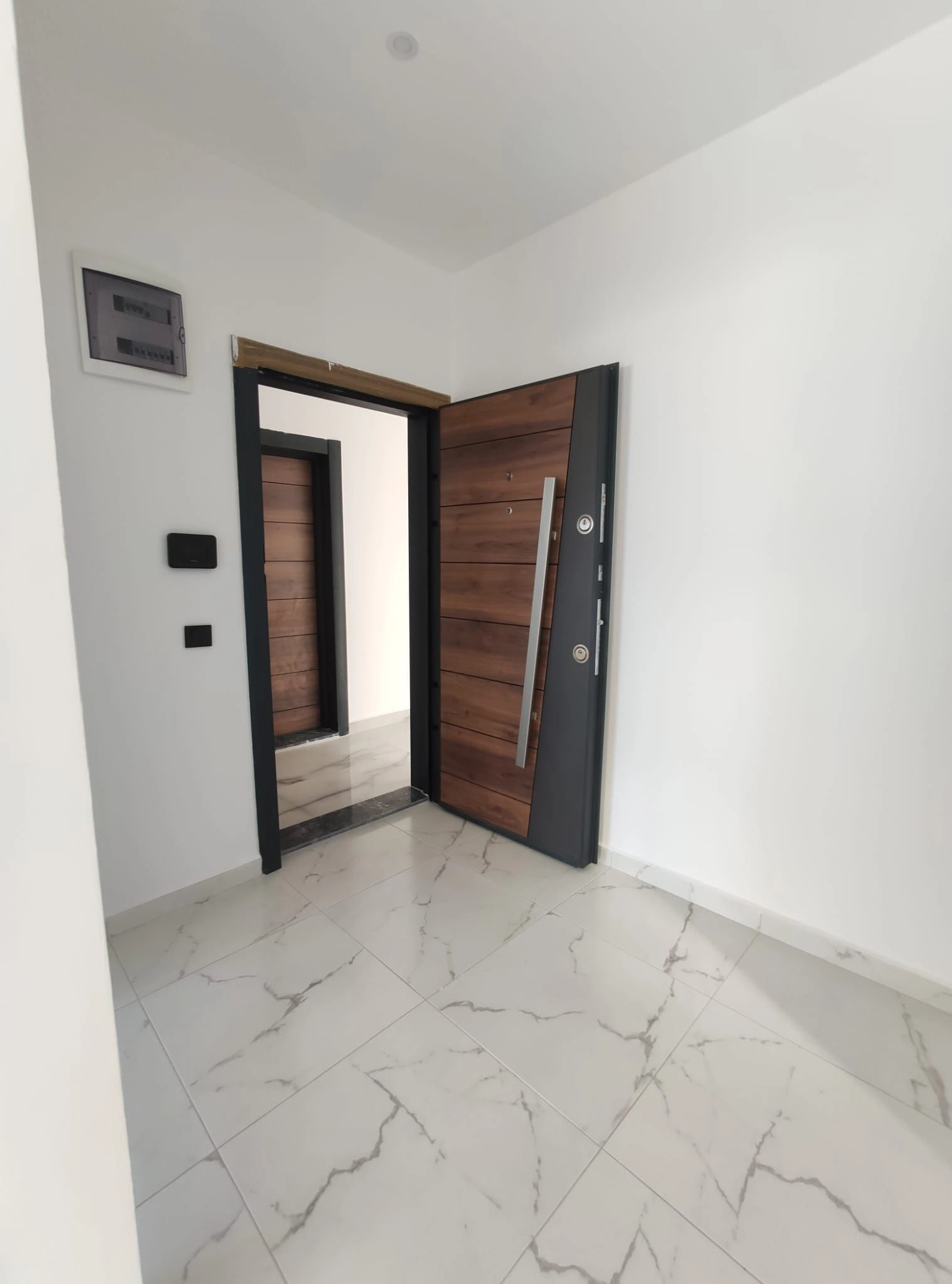 Nuevos apartamentos de 1+1 en Konakli del propietario