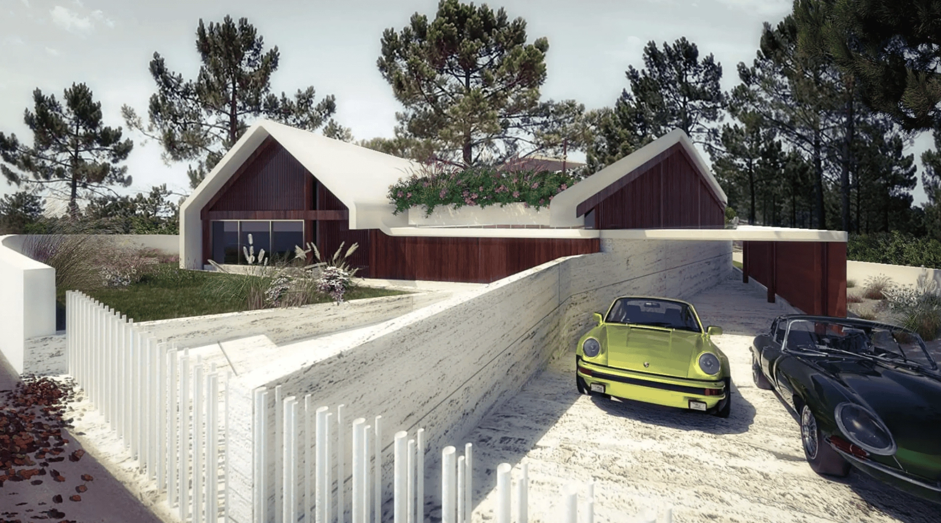 Plot No. 2 for housing construction in Comporta, Portugal