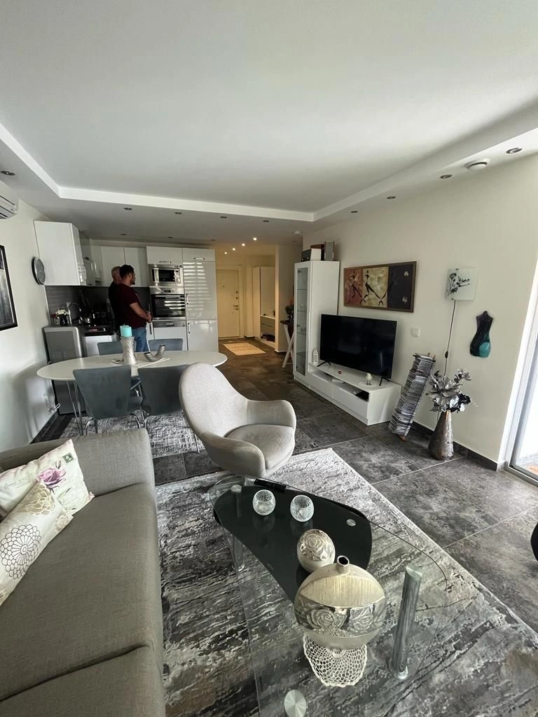 Apartamentos de lujo 2+1 en Cikcilli, Alanya