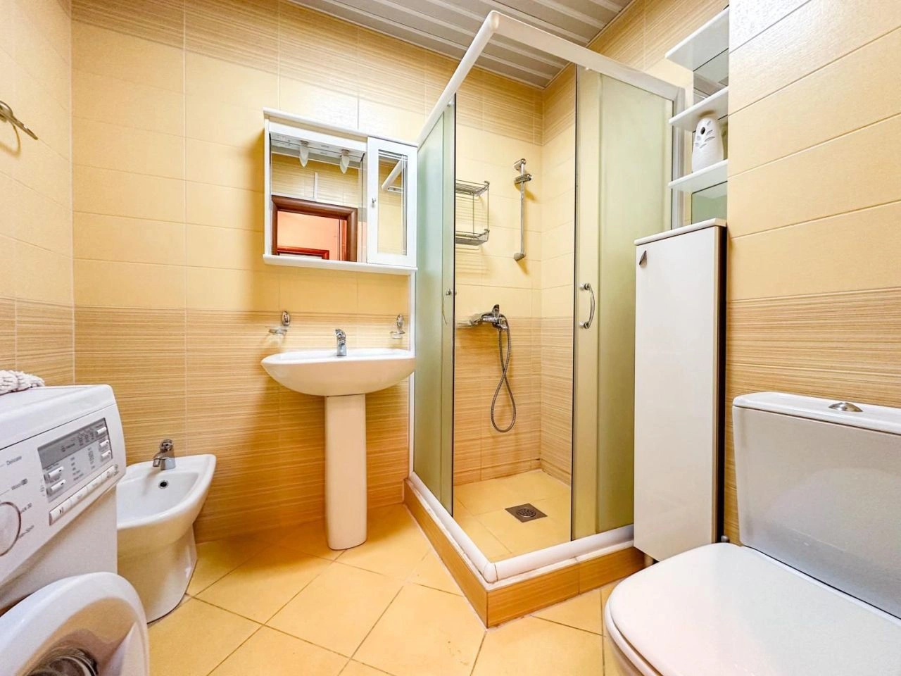 Роскошная квартира 2+1 в Петровце