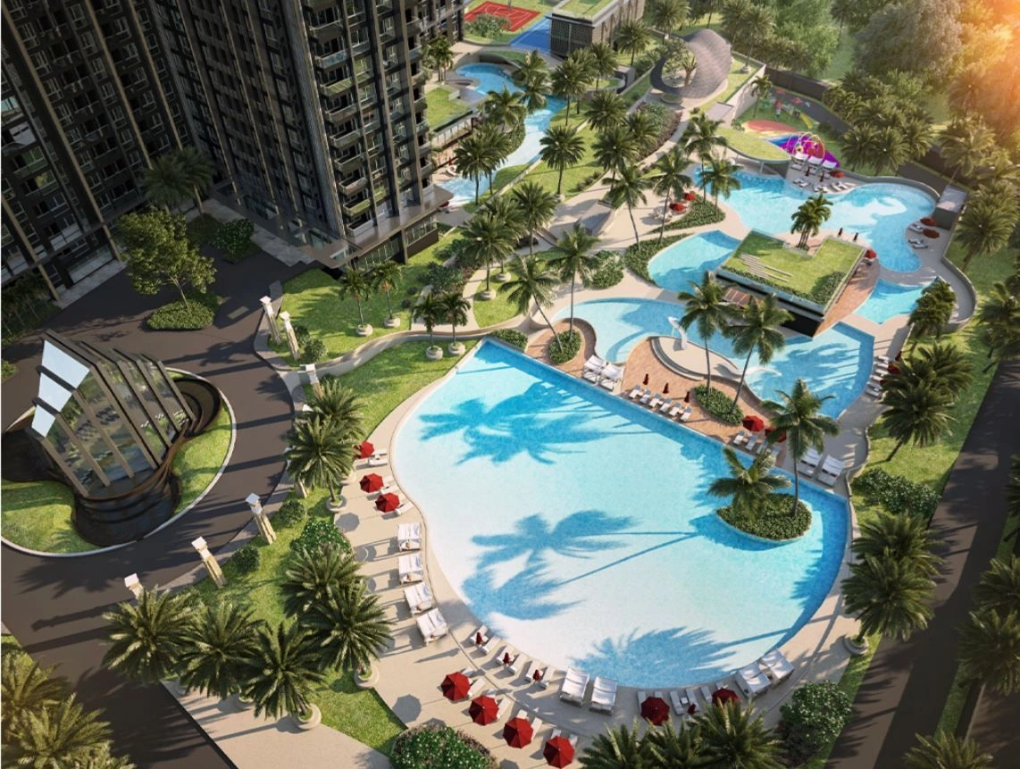 Pattaya's new high-rise super project