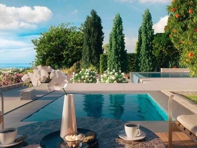 مشروع جديد يضم 17 فيلا فاخرة في بييا