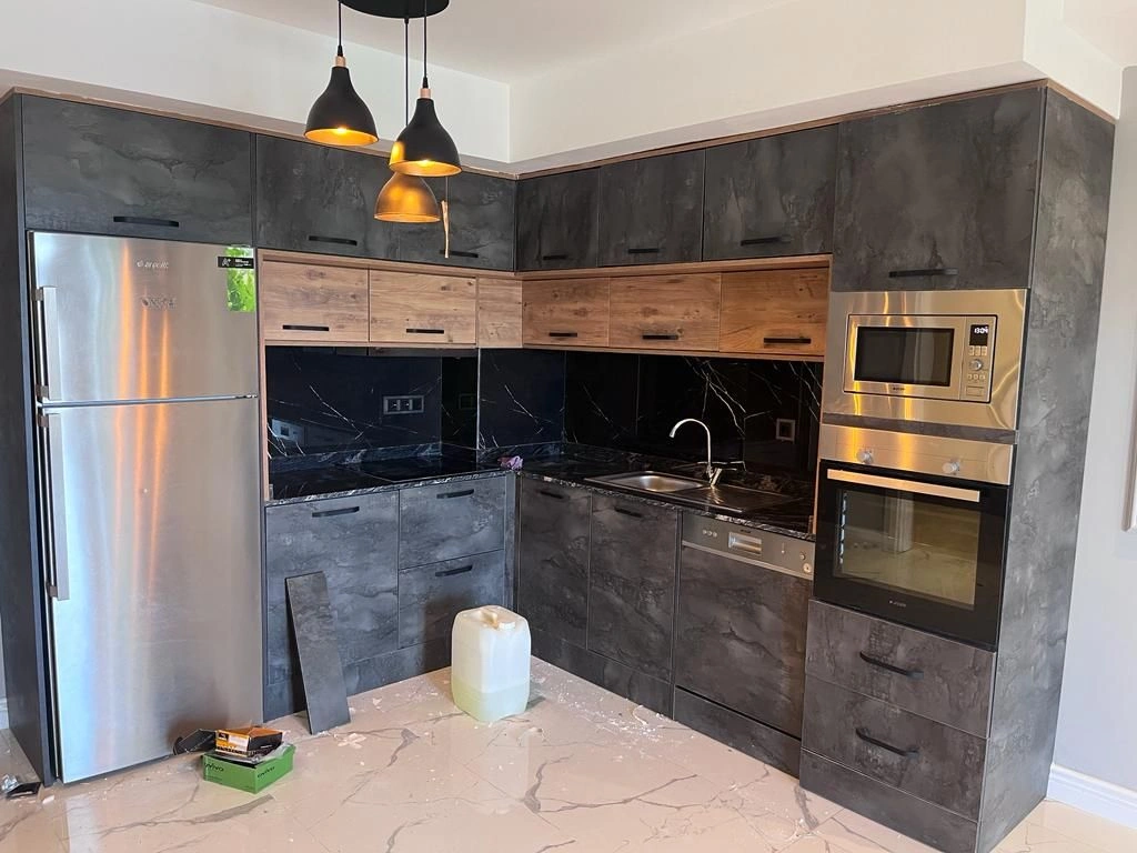 Apartment 1+1 in Cikcilli, Alanya