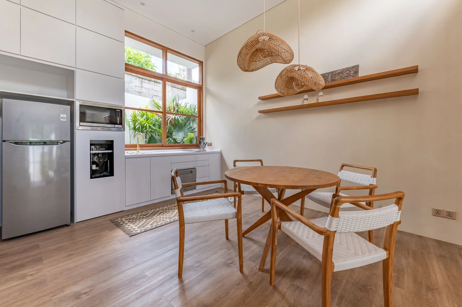 Very cozy 1+1 villa near the beach