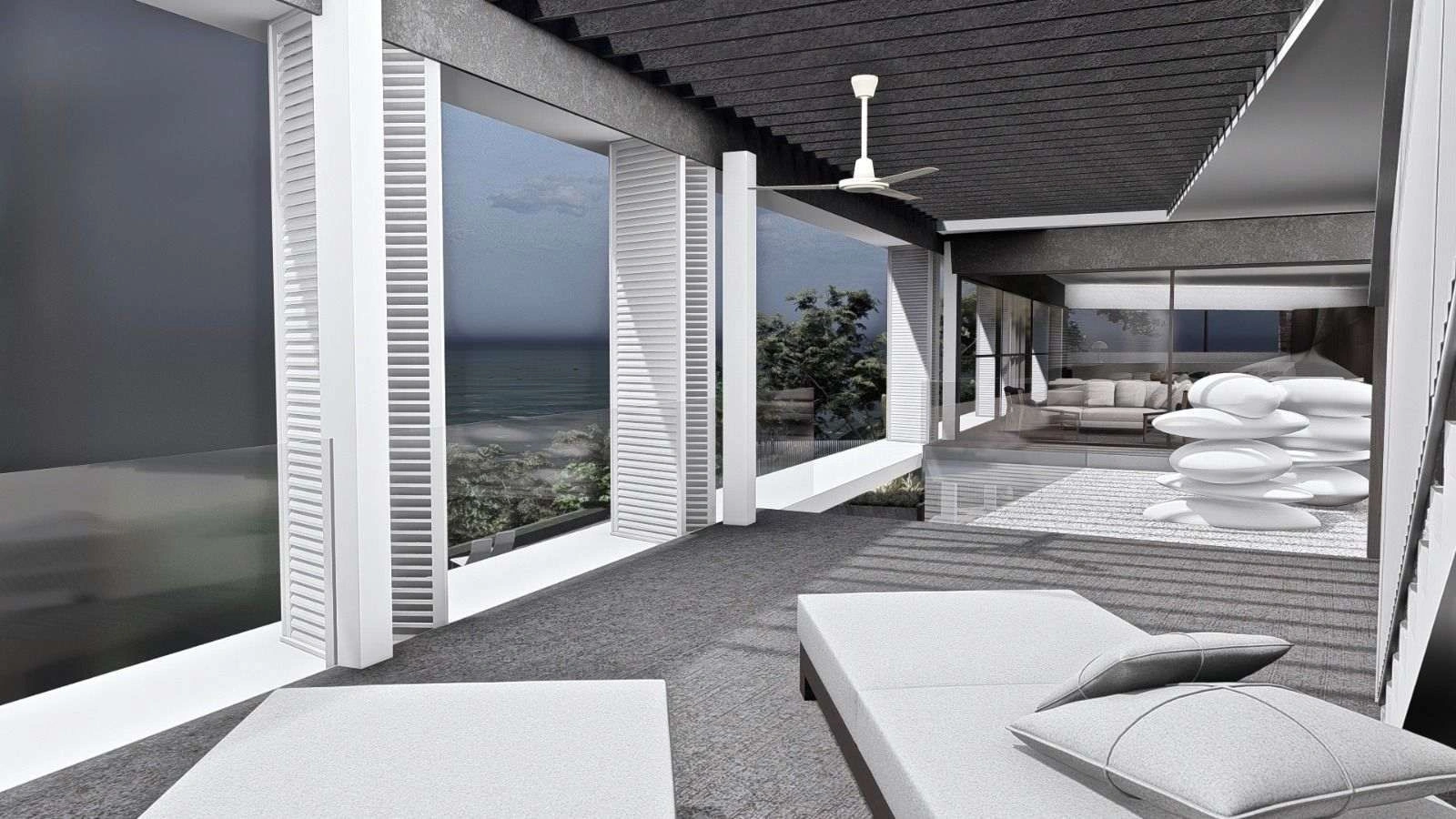 तुर्की के अलान्या शहर के दिल में एक अनूठा प्रोजेक्ट