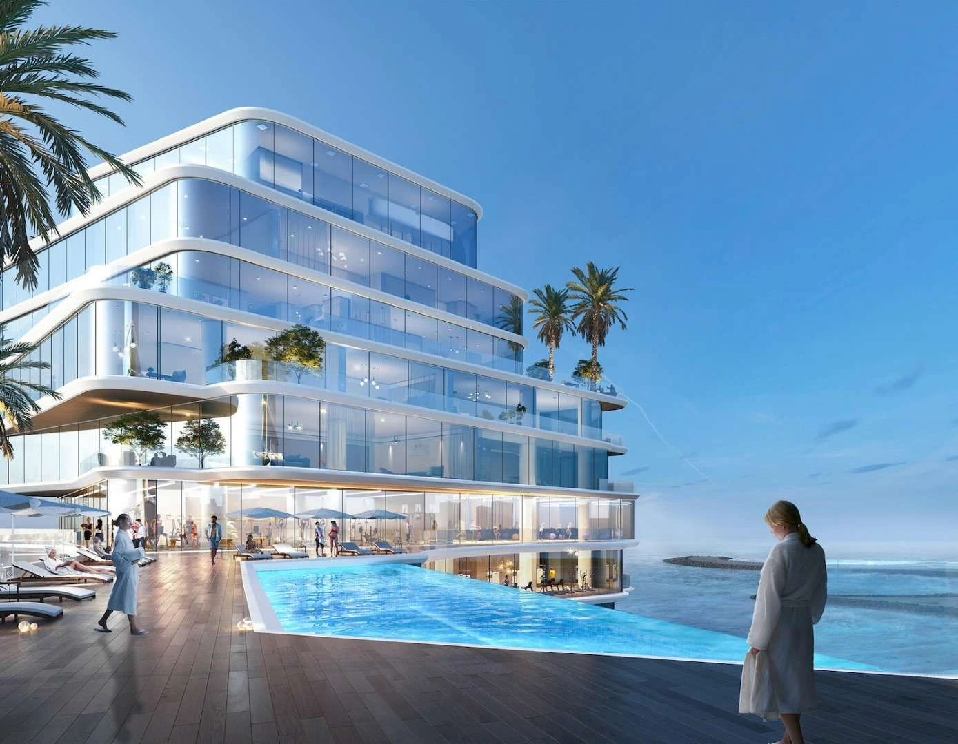 Exclusive project Al Marjan Island in Ras Al Khaimah