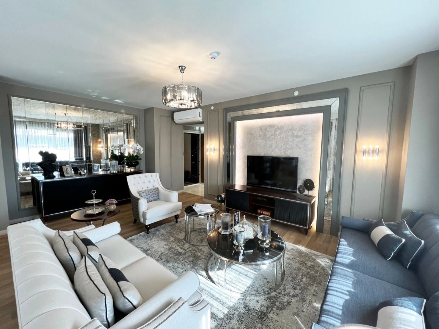 A residential complex with an impeccable reputation