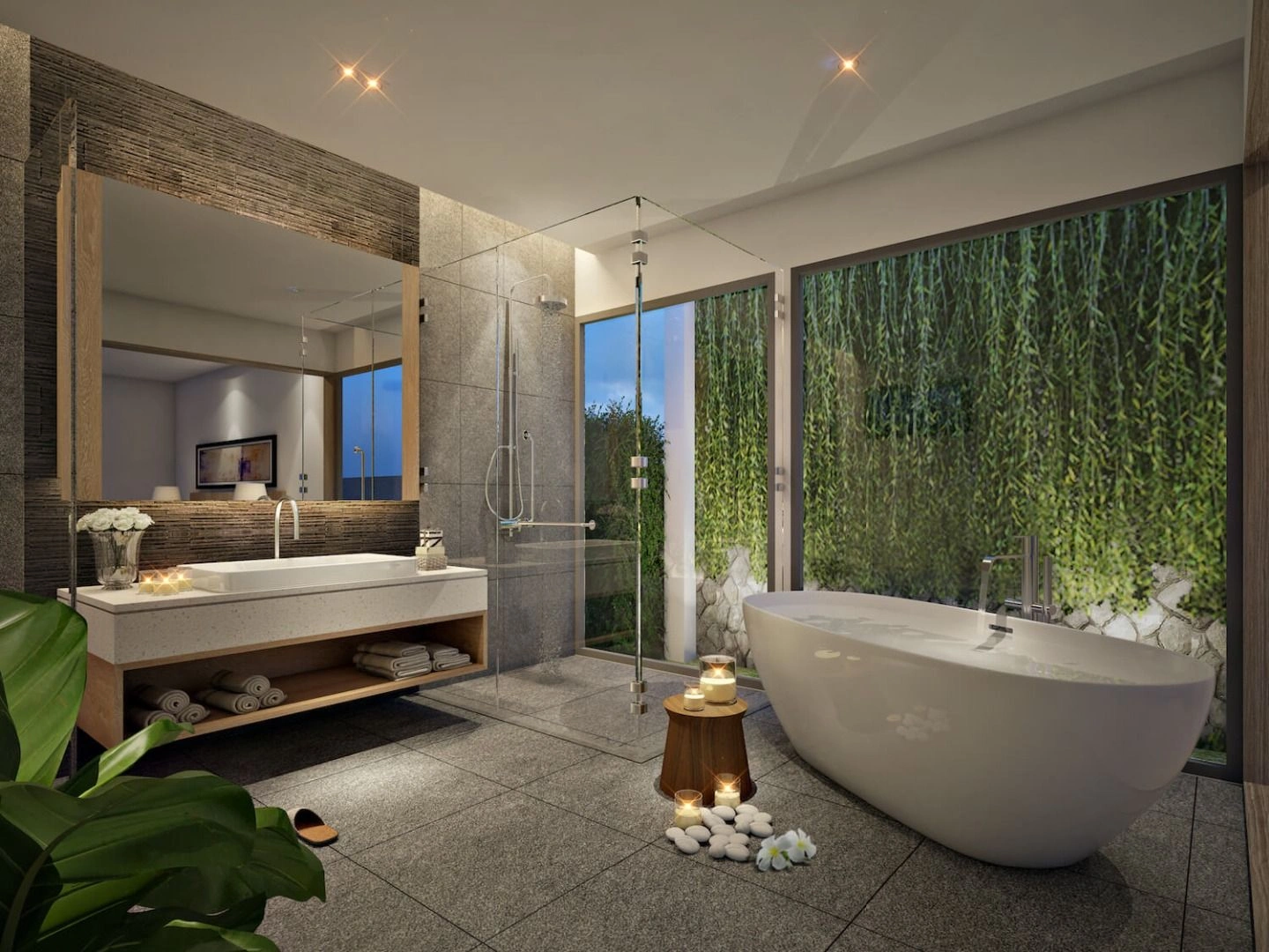 مجتمع ویلا در قلب پوکت