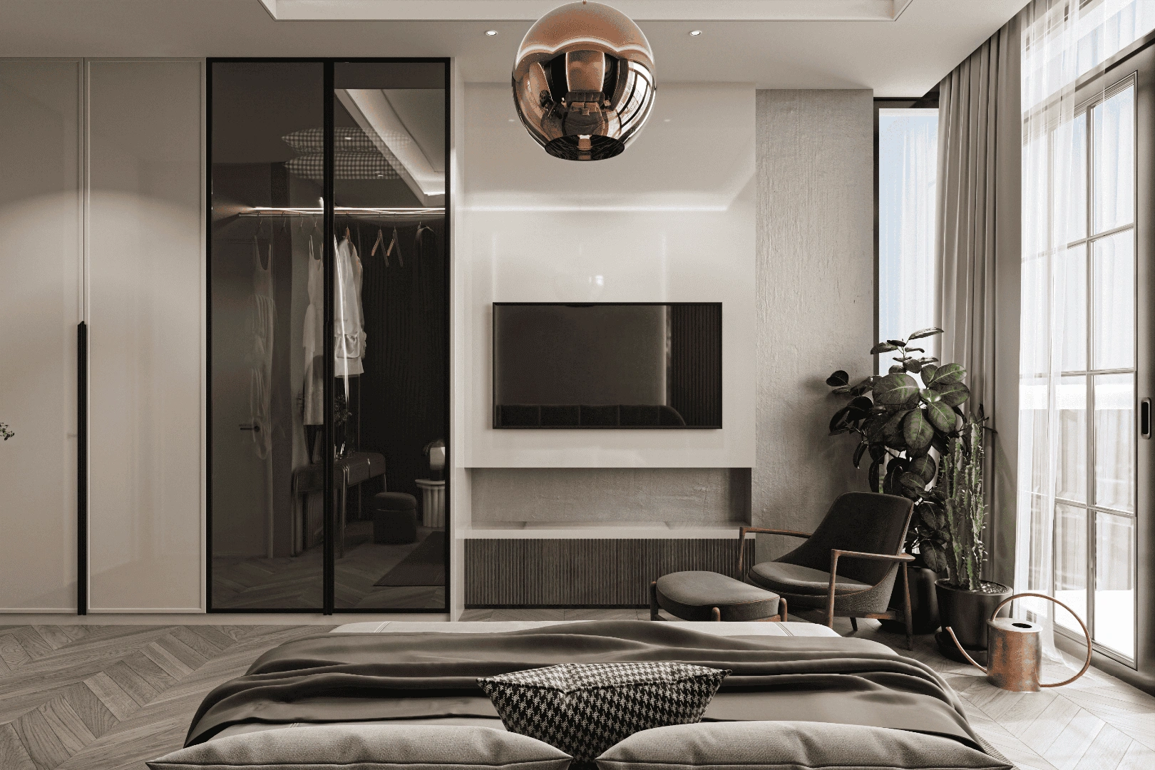 مجموعه ویلاهای لوکس در آلانیا