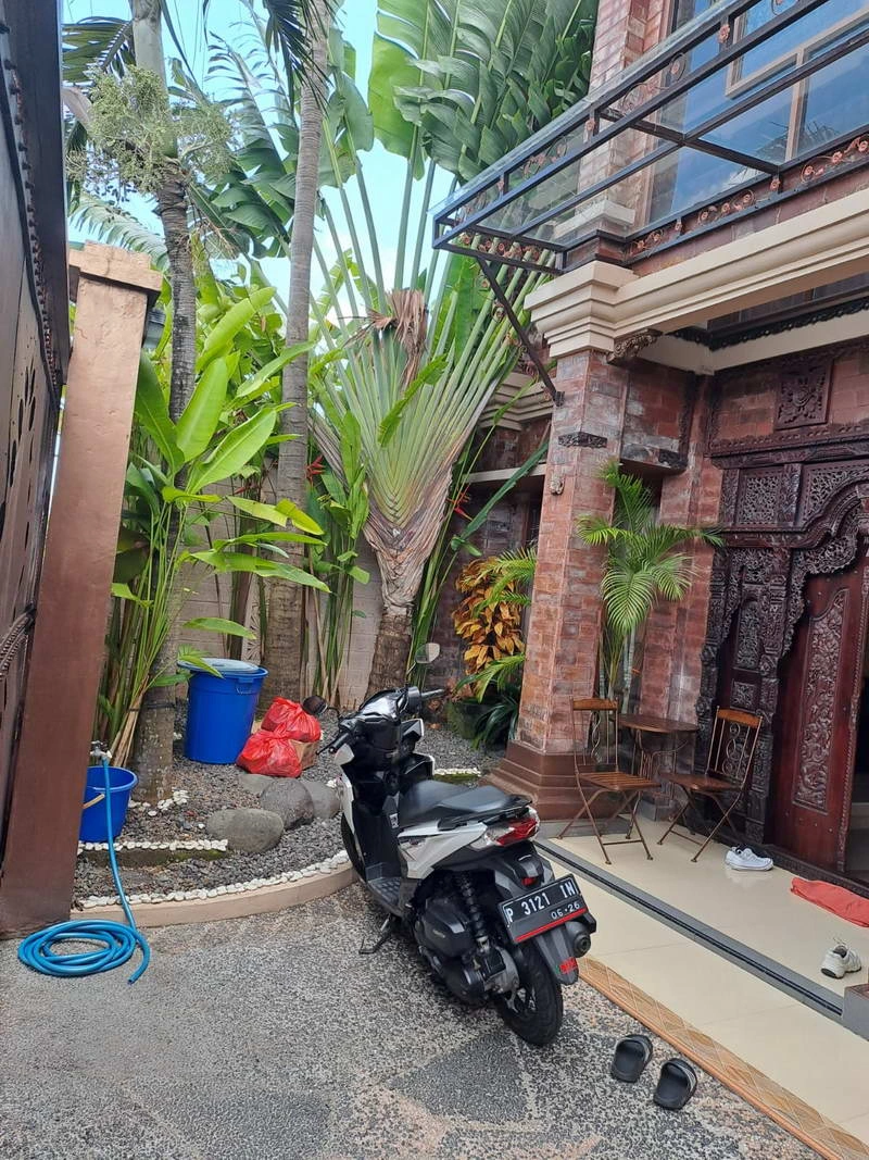 Cozy villa of 182 m2 for rest and accommodation