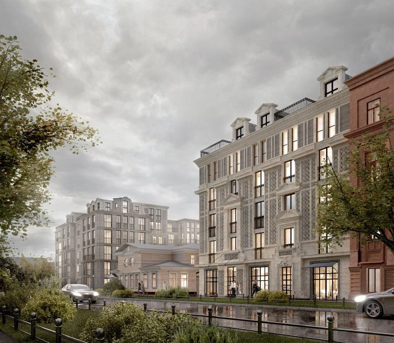 193k $'dan itibaren St. Petersburg'da gayrimenkul yatırımları ✅