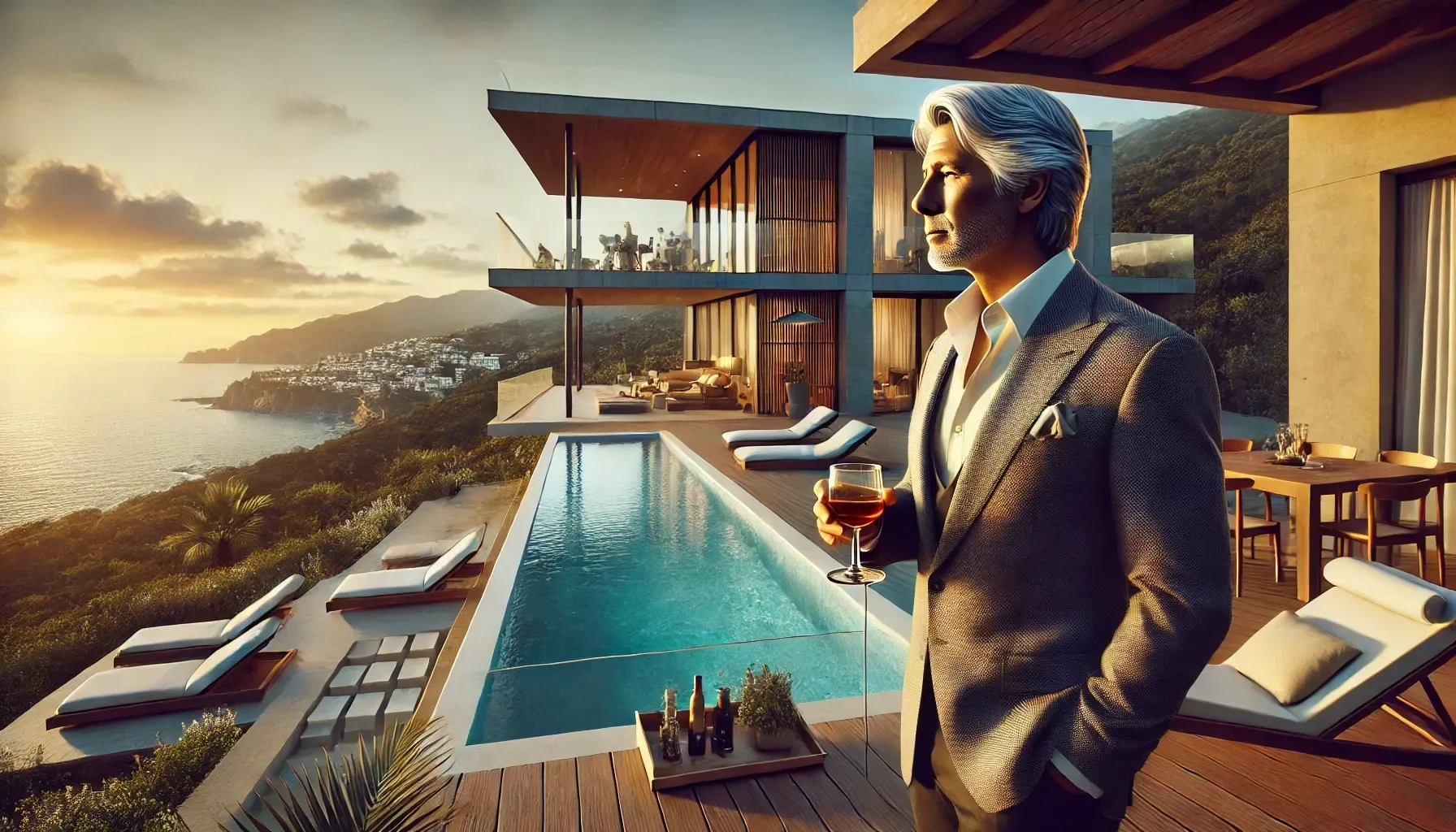 Richard Gere’s Spanish dream: your guide to luxury real estate with VelesClub Int.