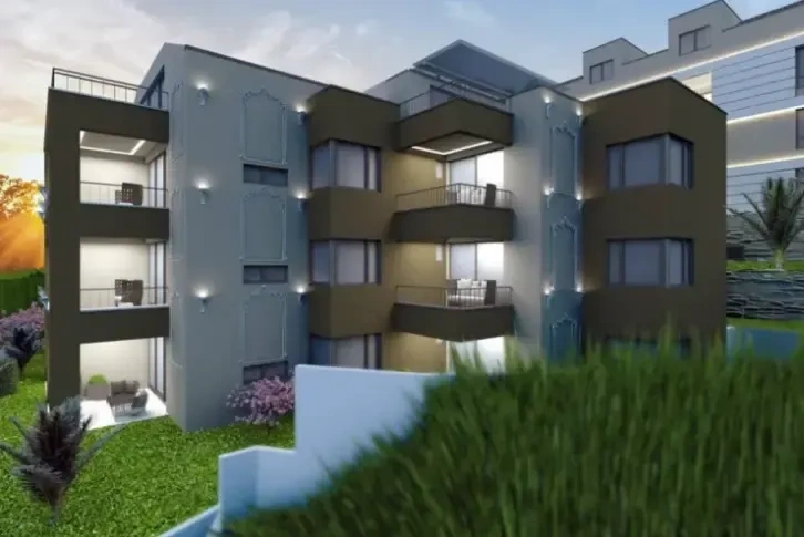 Apartment near the resort in the center of Opatija, Croatia