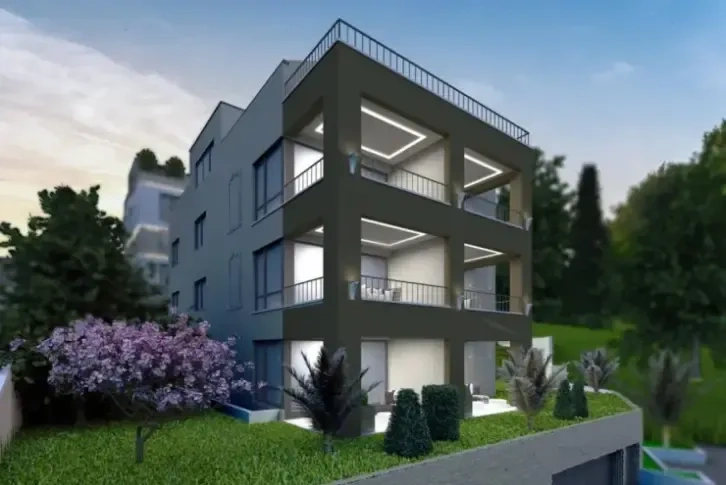 Apartment near the resort in the center of Opatija, Croatia