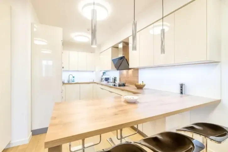 شقة من غرفة نوم واحدة في شارع هاينزل في زغرب