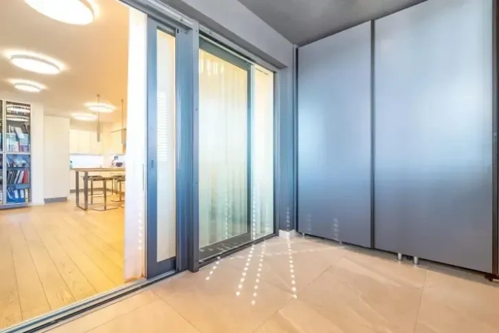 شقة من غرفة نوم واحدة في شارع هاينزل في زغرب