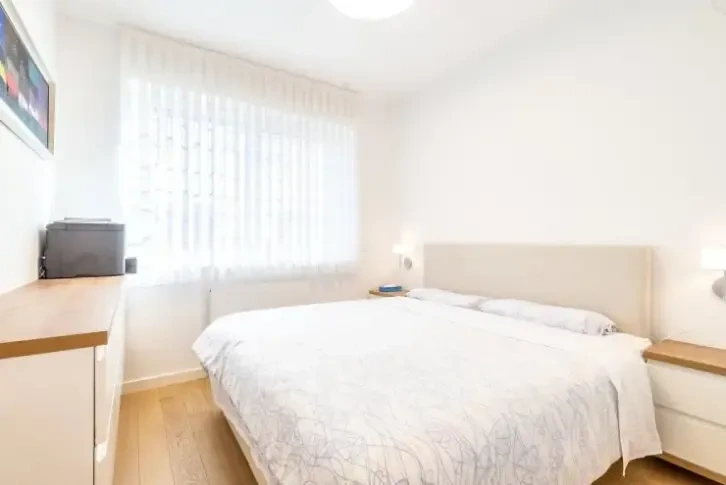 شقة من غرفة نوم واحدة في شارع هاينزل في زغرب