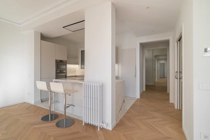 Apartment 170 m2 near Turo Park