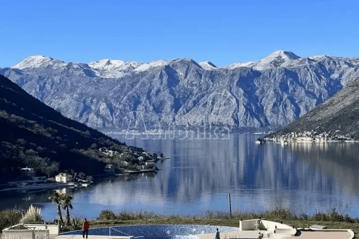 بنتهاوس فاخر بمساحة 91 م² في مجمع مغلق حصري في المدينة