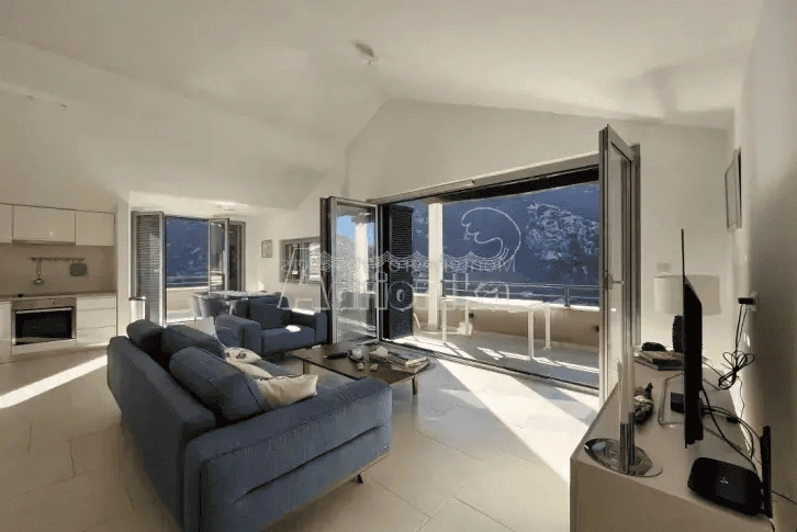 بنتهاوس فاخر بمساحة 91 م² في مجمع مغلق حصري في المدينة