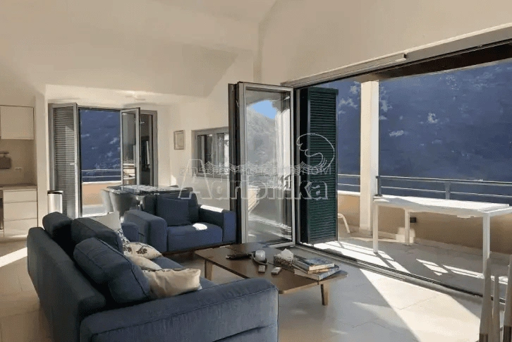 بنتهاوس فاخر بمساحة 91 م² في مجمع مغلق حصري في المدينة