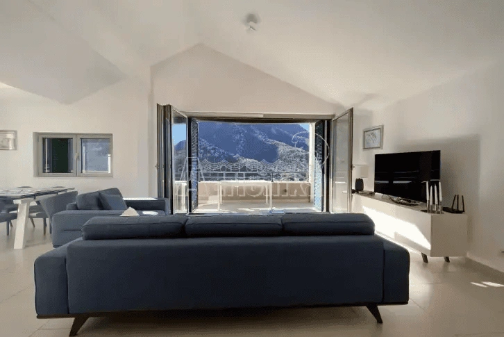 بنتهاوس فاخر بمساحة 91 م² في مجمع مغلق حصري في المدينة