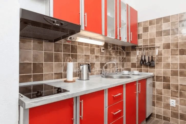 Duplex 2+1 in der Nähe der Kathedrale von St. Tryphon in Kotor