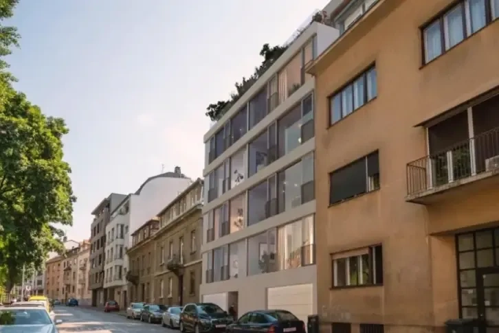 Apartamento con una logia espaciosa en un edificio nuevo y exclusivo en Zagreb - 763,800 €