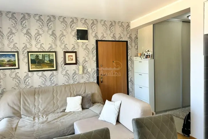 Gemütliche Wohnung mit 50 m² und Meerblick in Kotor