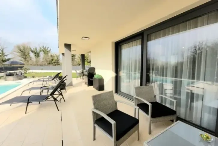 Premium Villa in Marcana, Istria