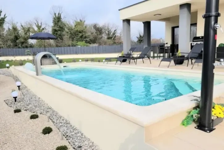 Premium Villa in Marcana, Istria