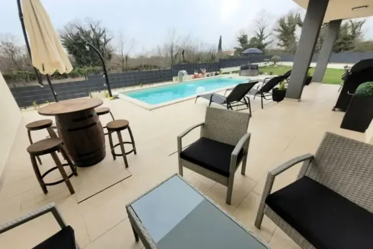 Premium Villa in Marcana, Istria