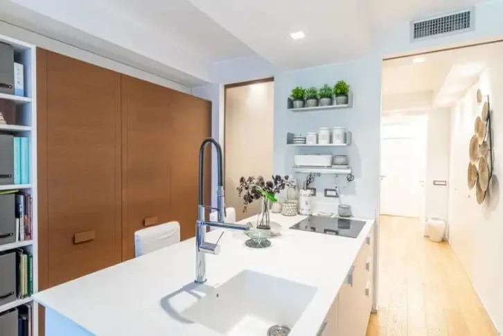 Estudio acogedor de 49 m2 en Mónaco