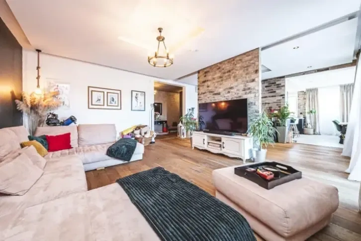 Apartment 3+1 in the prestigious area of Gornji Bukovac