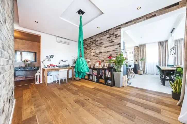 Apartment 3+1 in the prestigious area of Gornji Bukovac